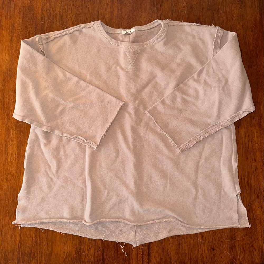 boutique brand sweater